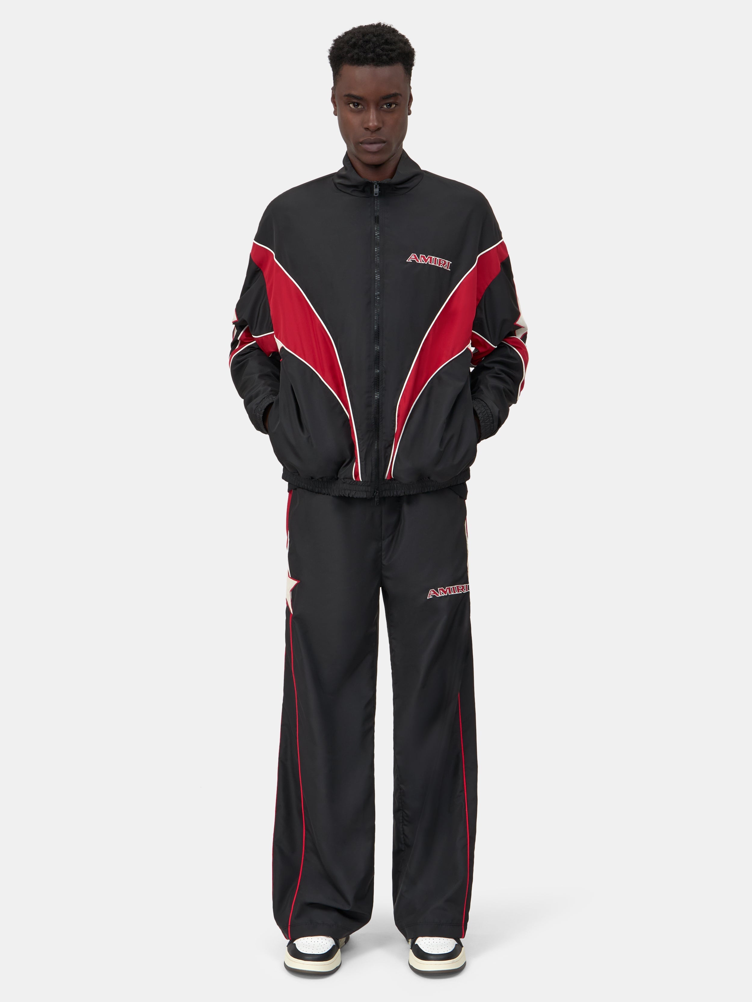 AMIRI SPORT TRACK PANT - Black