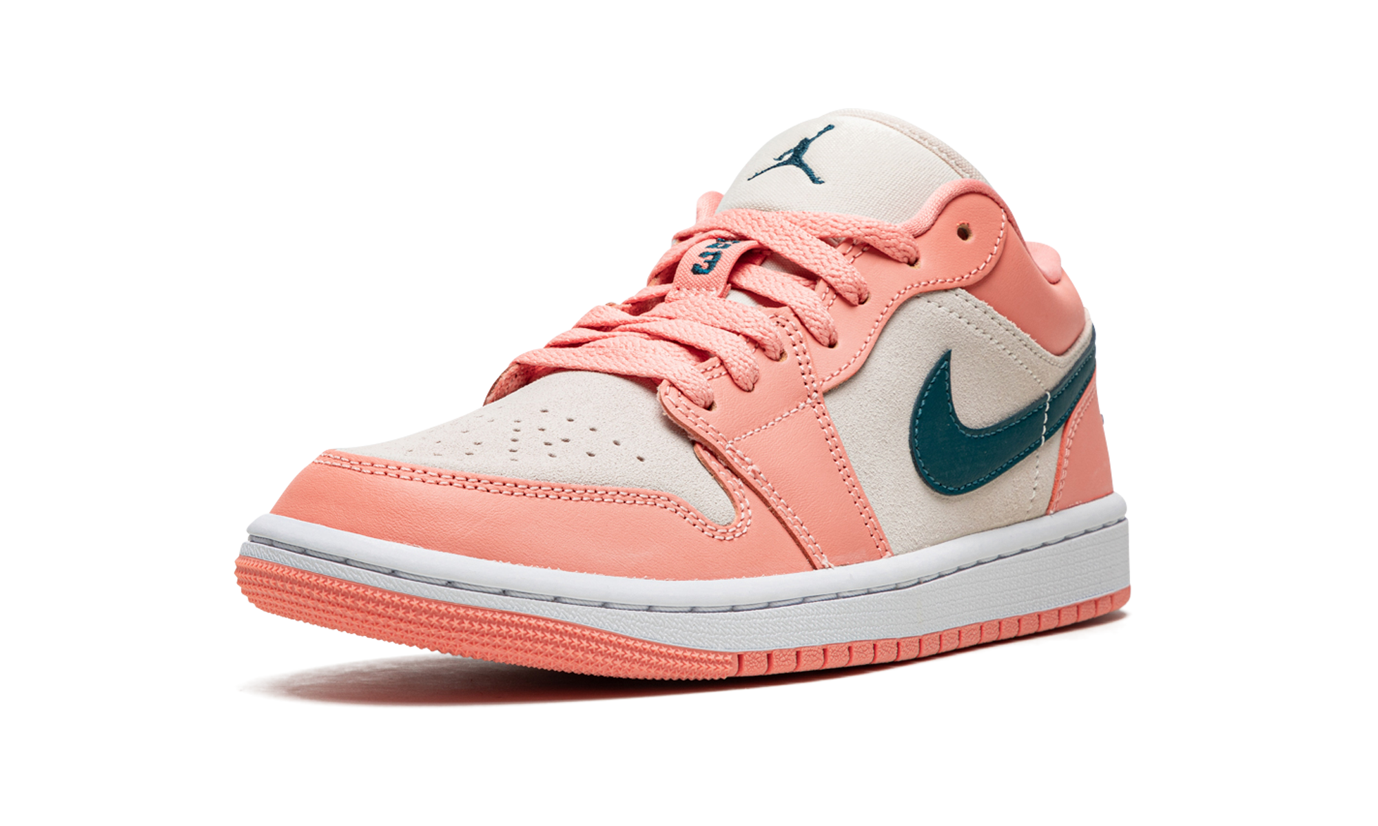 AIR JORDAN 1 LO WMNS "Light Madder Root" DC0774 800