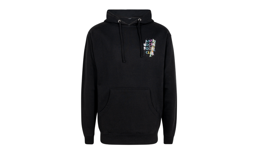 Dissociative Hoodie "Black" AS0349
