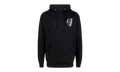 Dissociative Hoodie "Black" AS0349
