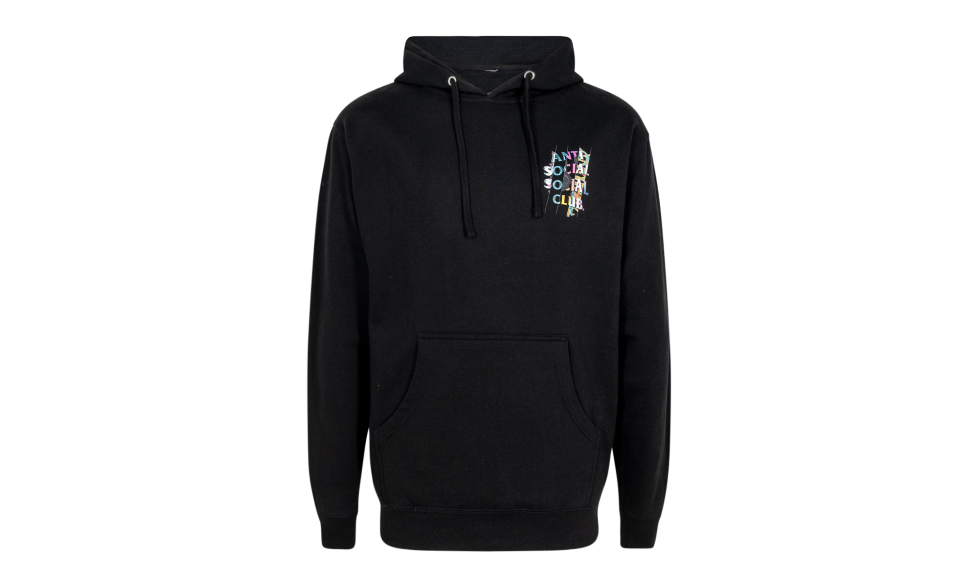 Dissociative Hoodie "Black" AS0349