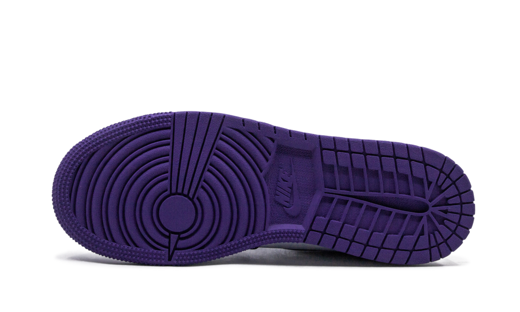 Air Jordan 1 Retro High OG GS "Court Purple 2.0" 575441 500