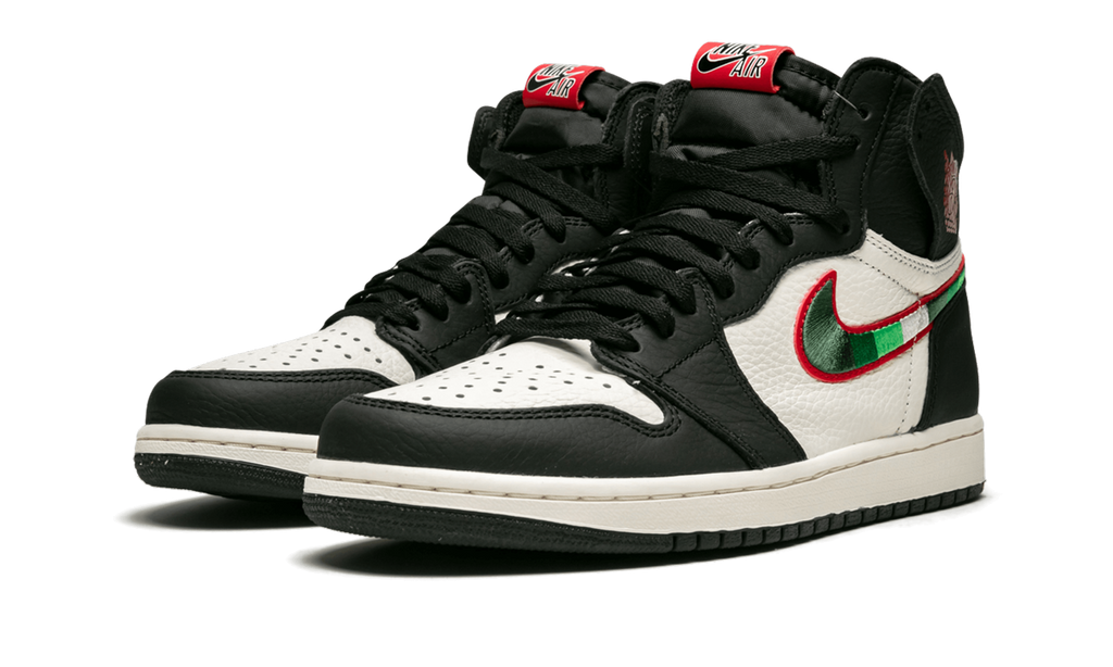 Air Jordan 1 Retro High OG "Sports Illustrated / A Star Is Born" 555088 015