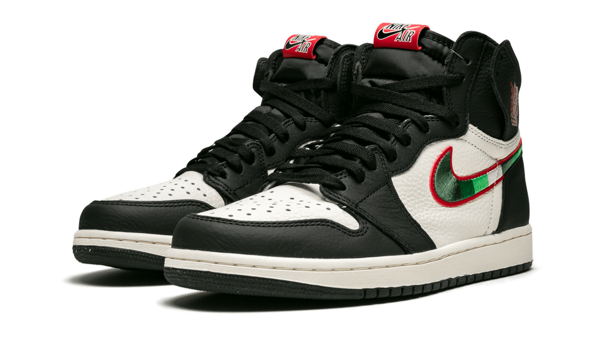 Air Jordan 1 Retro High OG "Sports Illustrated / A Star Is Born" 555088 015