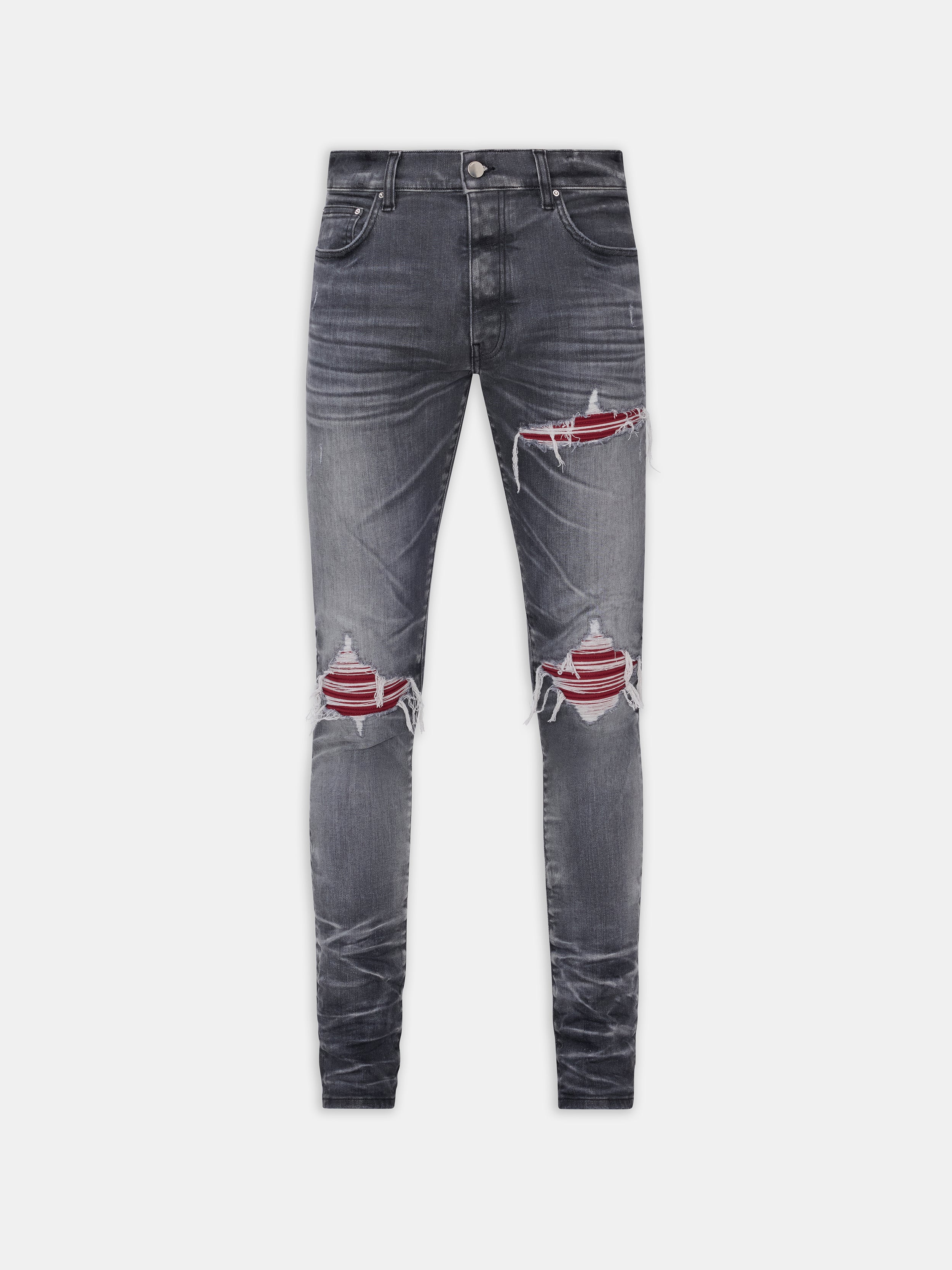 ULTRASUEDE MX1 JEAN - STORM GREY