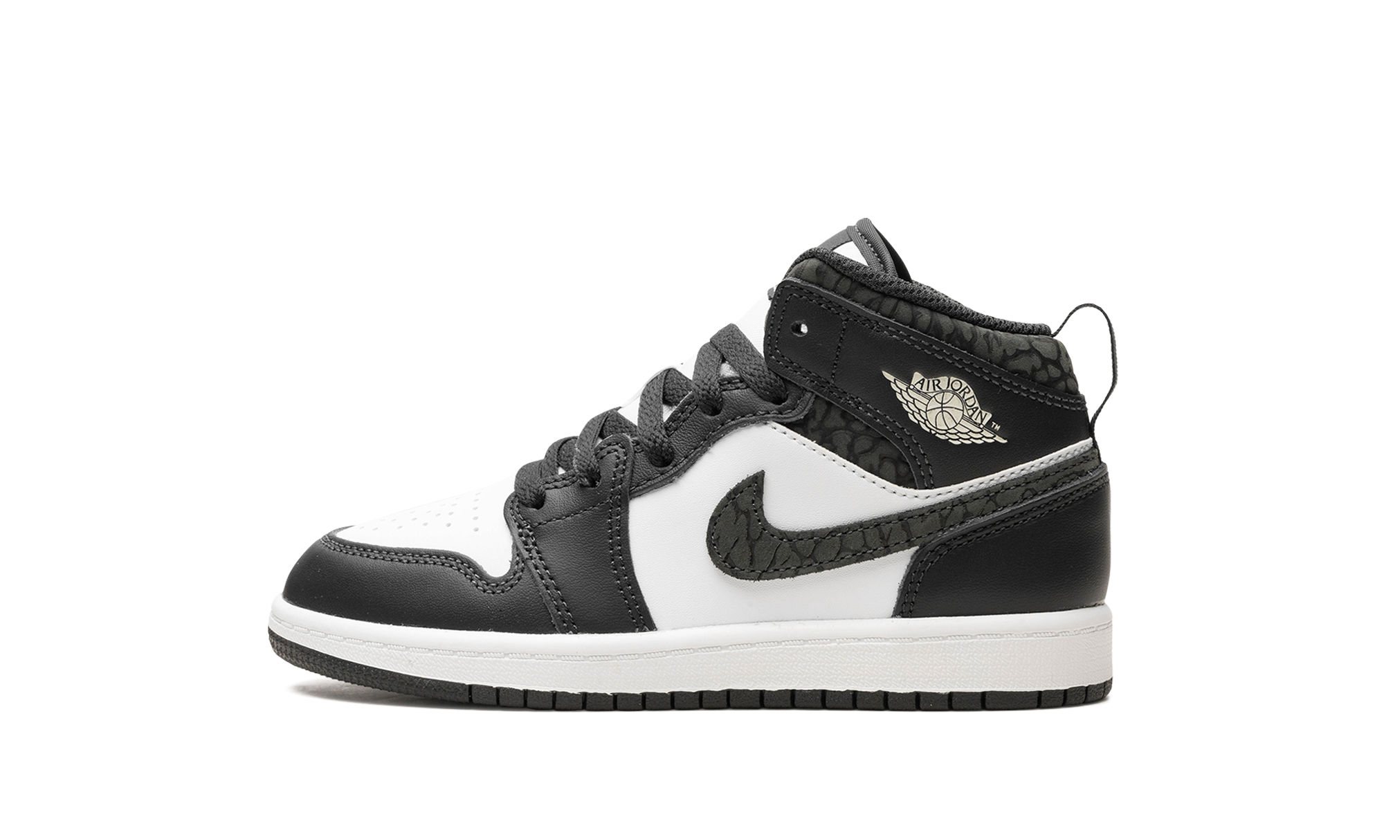 Air Jordan 1 Mid PS "Panda Elephant" FB9910 001