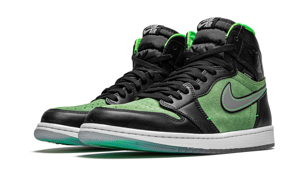 Air Jordan 1 Retro High Zoom "Zen Green" CK6637 002
