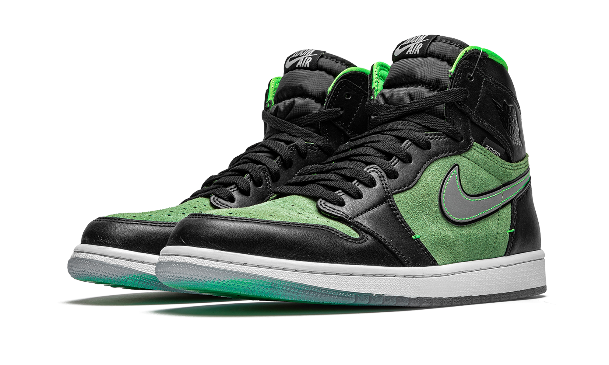 Air Jordan 1 Retro High Zoom "Zen Green" CK6637 002