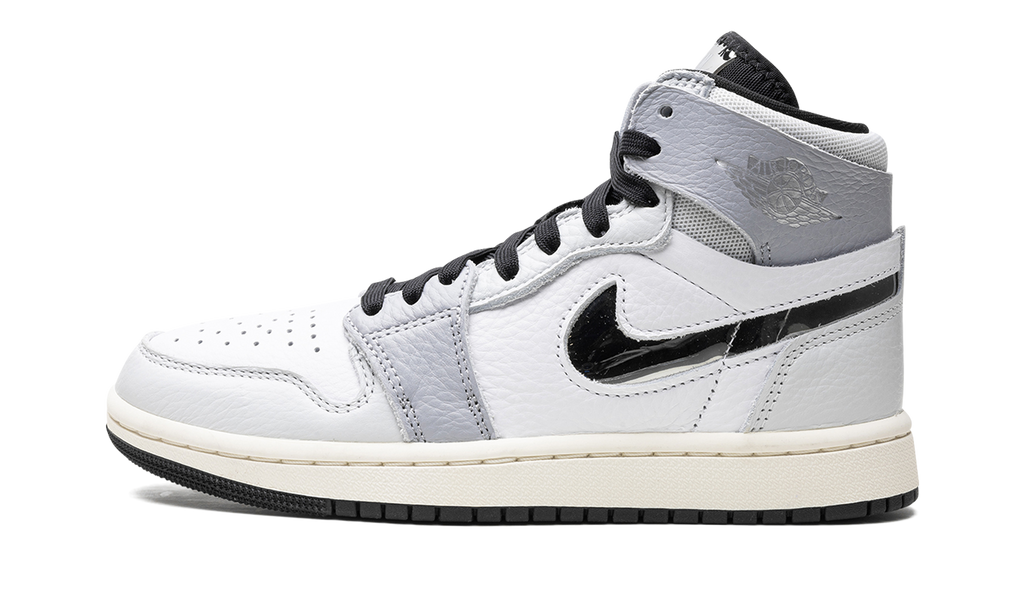 AIR JORDAN 1 ZOOM AIR CMFT 2 WMNS "Metallic Silver" FJ4652 100