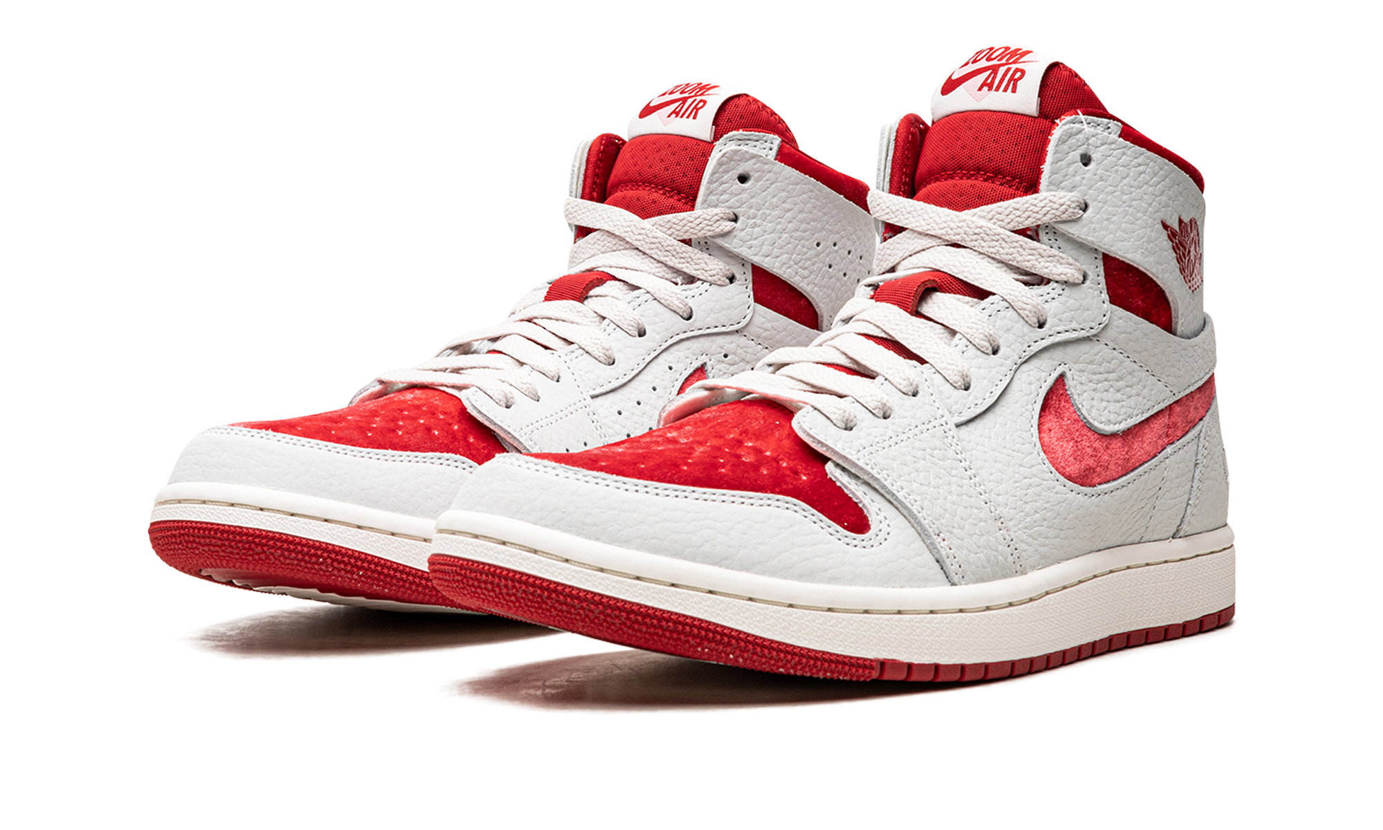 AIR JORDAN 1 ZOOM CMFT 2 High WMNS "Valentine's Day" DV1304 106