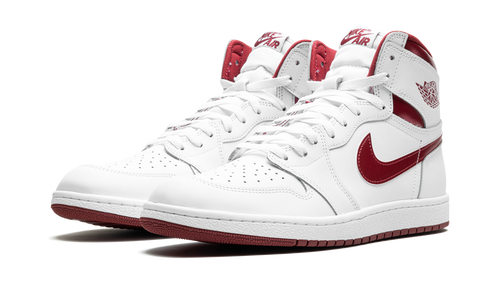 Air Jordan 1 High '85 "Metallic Burgundy" BQ4422 161