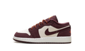 Air Jordan 1 GS "Night Maroon" 553560 068