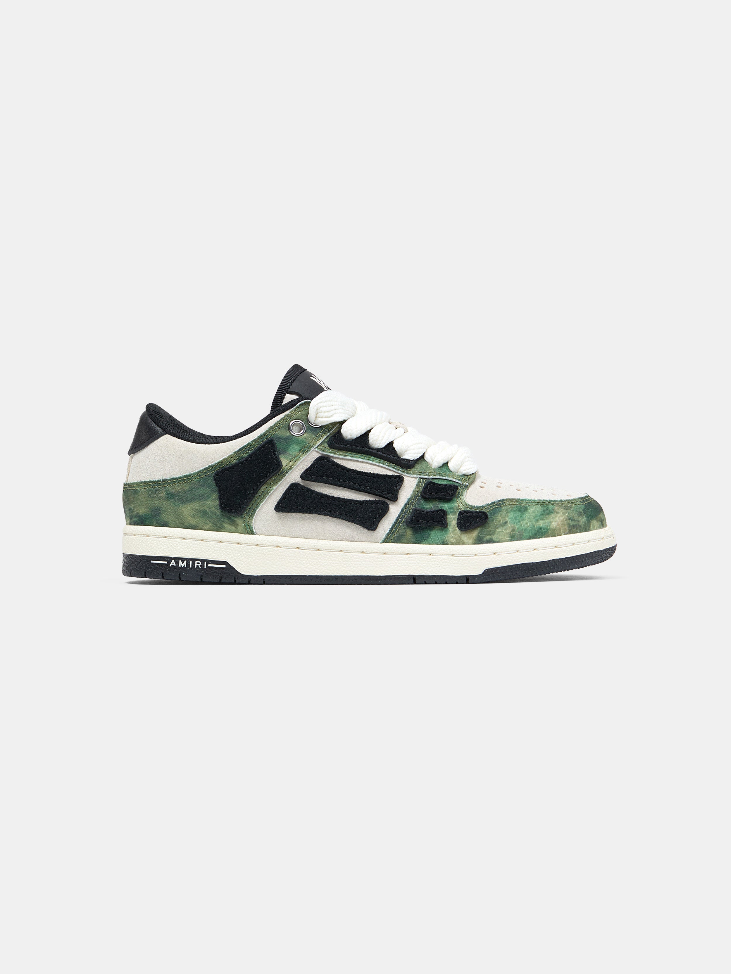 KIDS - KIDS' CAMO SKEL TOP LOW TODDLER - Camo