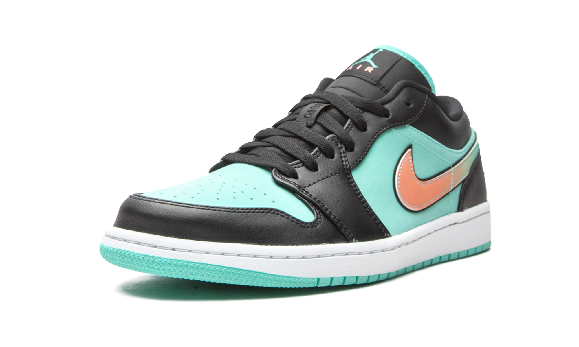 Air Jordan 1 Low SE "Tropical Twist" CK3022 301