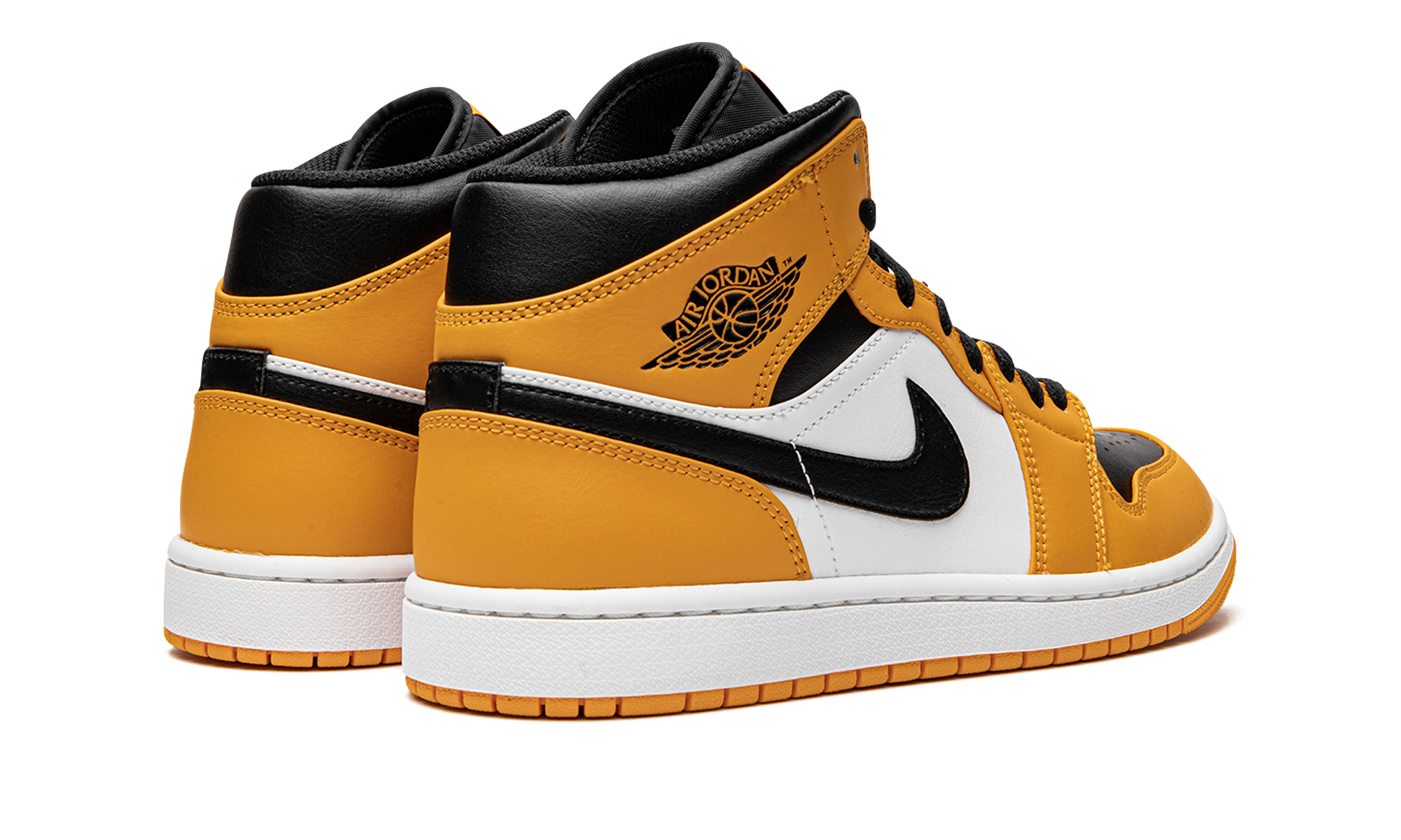 Air Jordan 1 Mid "Taxi" 554724 701
