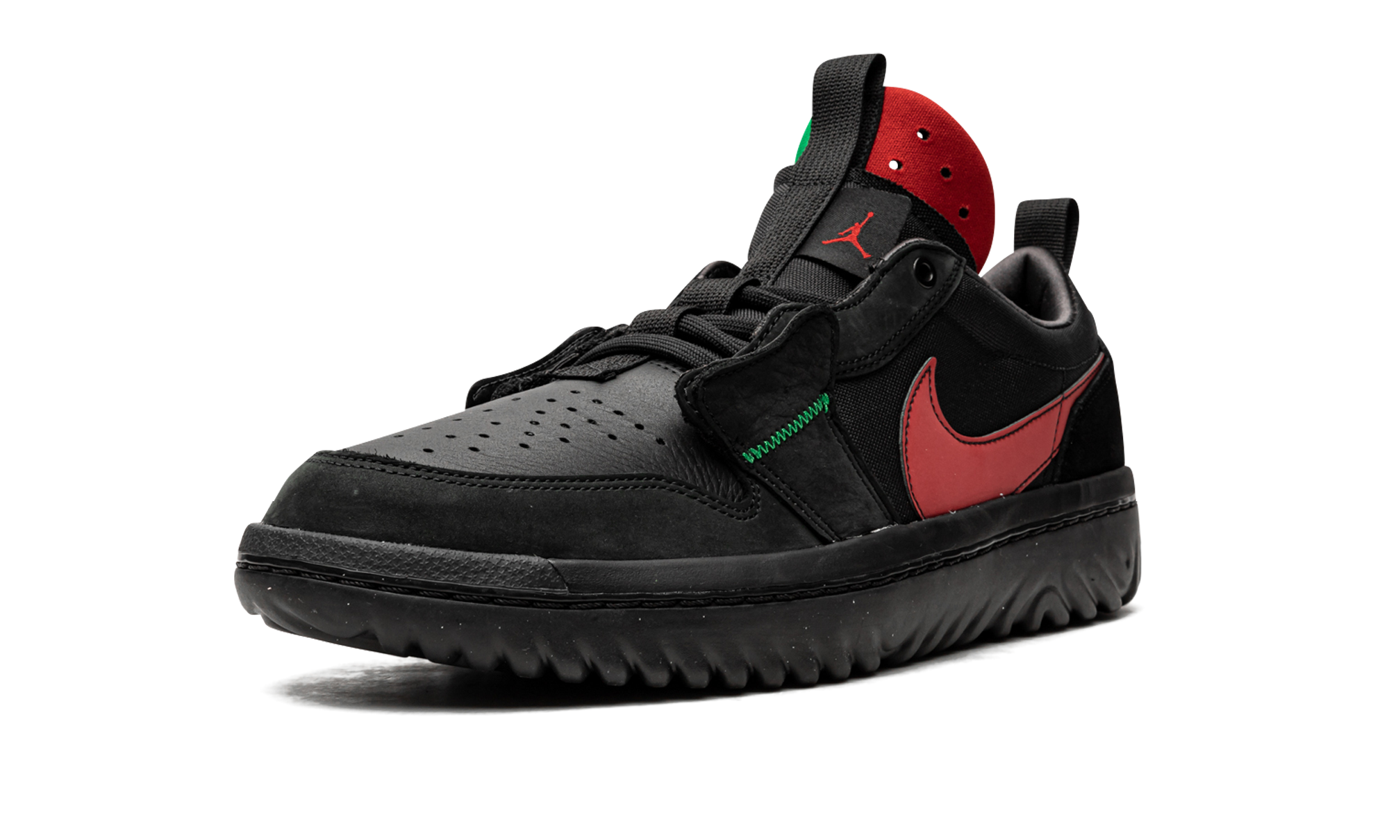 Air Jordan 1 Low React "Ghetto Gastro - Fearless" CT6416 001