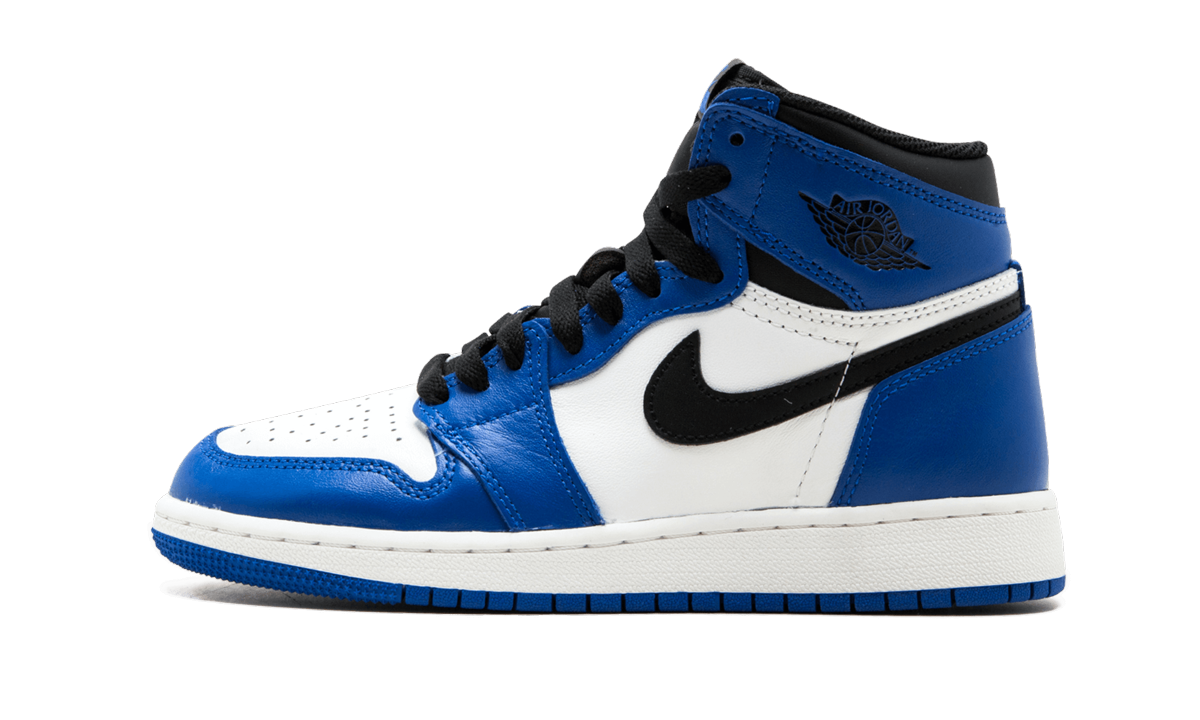 Air Jordan 1 Retro High OG GS "Game Royal" 575441 403