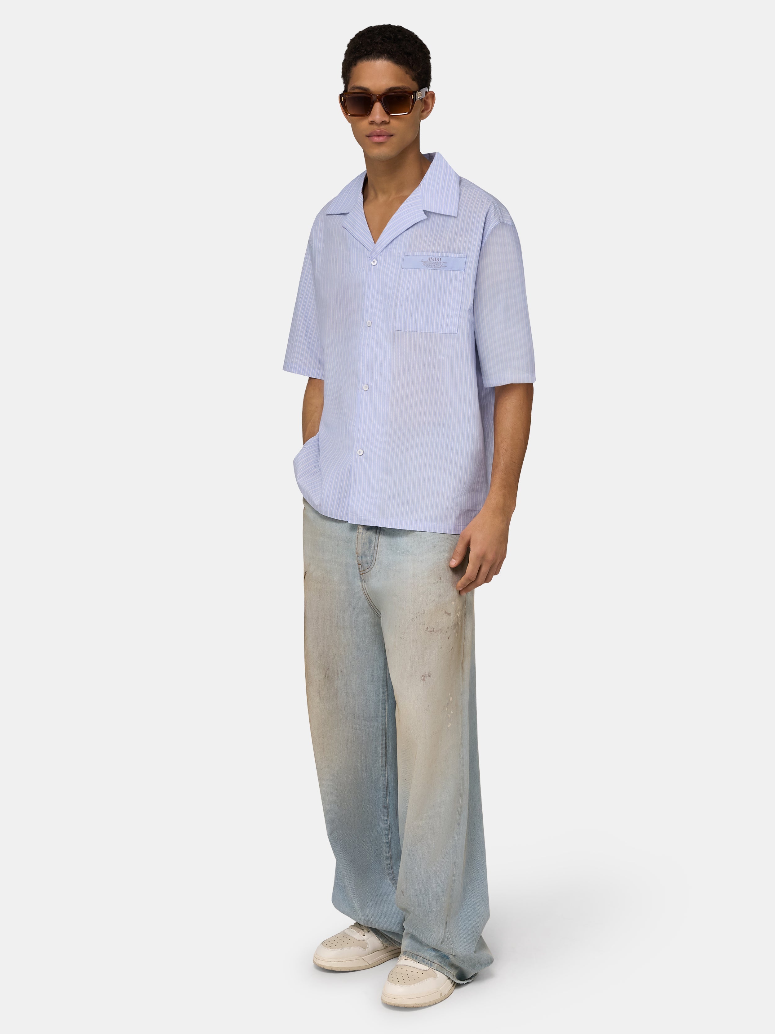 BAGGY JEAN - Perfect Antique Indigo