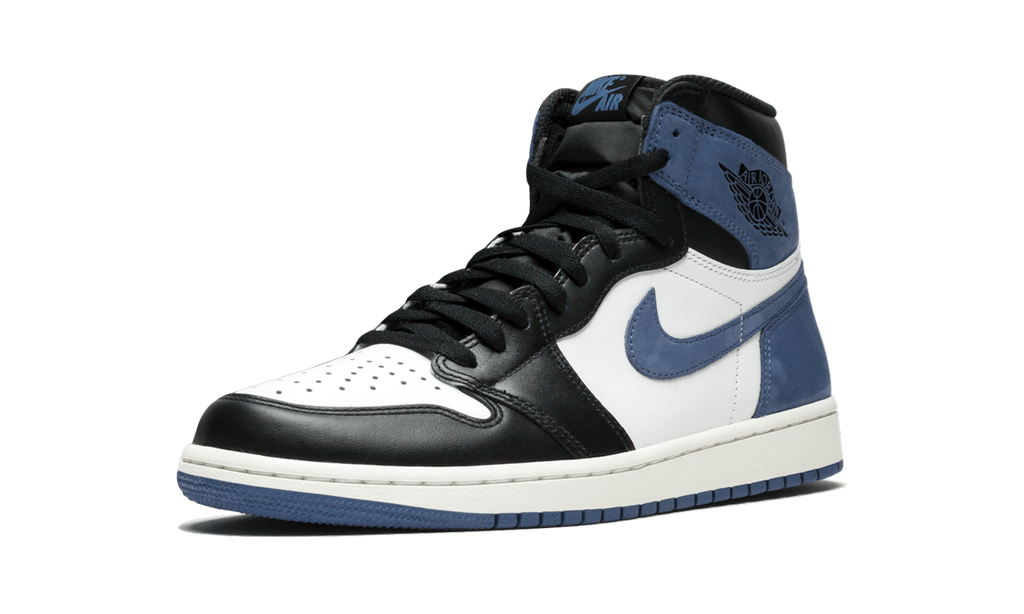 Air Jordan 1 Retro High OG "Blue Moon" 555088 115
