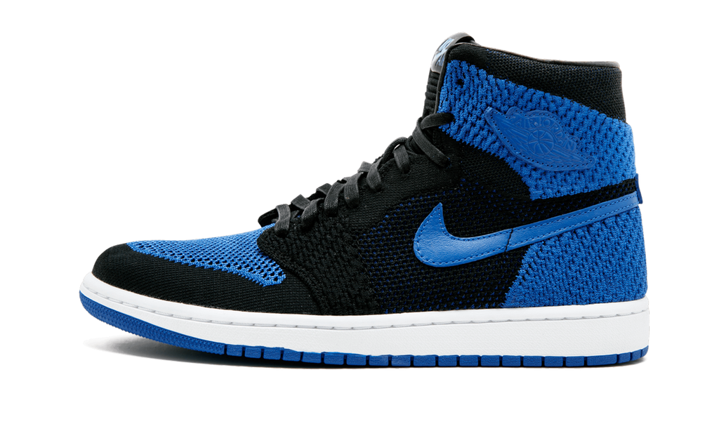 Air Jordan 1 Retro Hi Flyknit "Royal" 919704 006