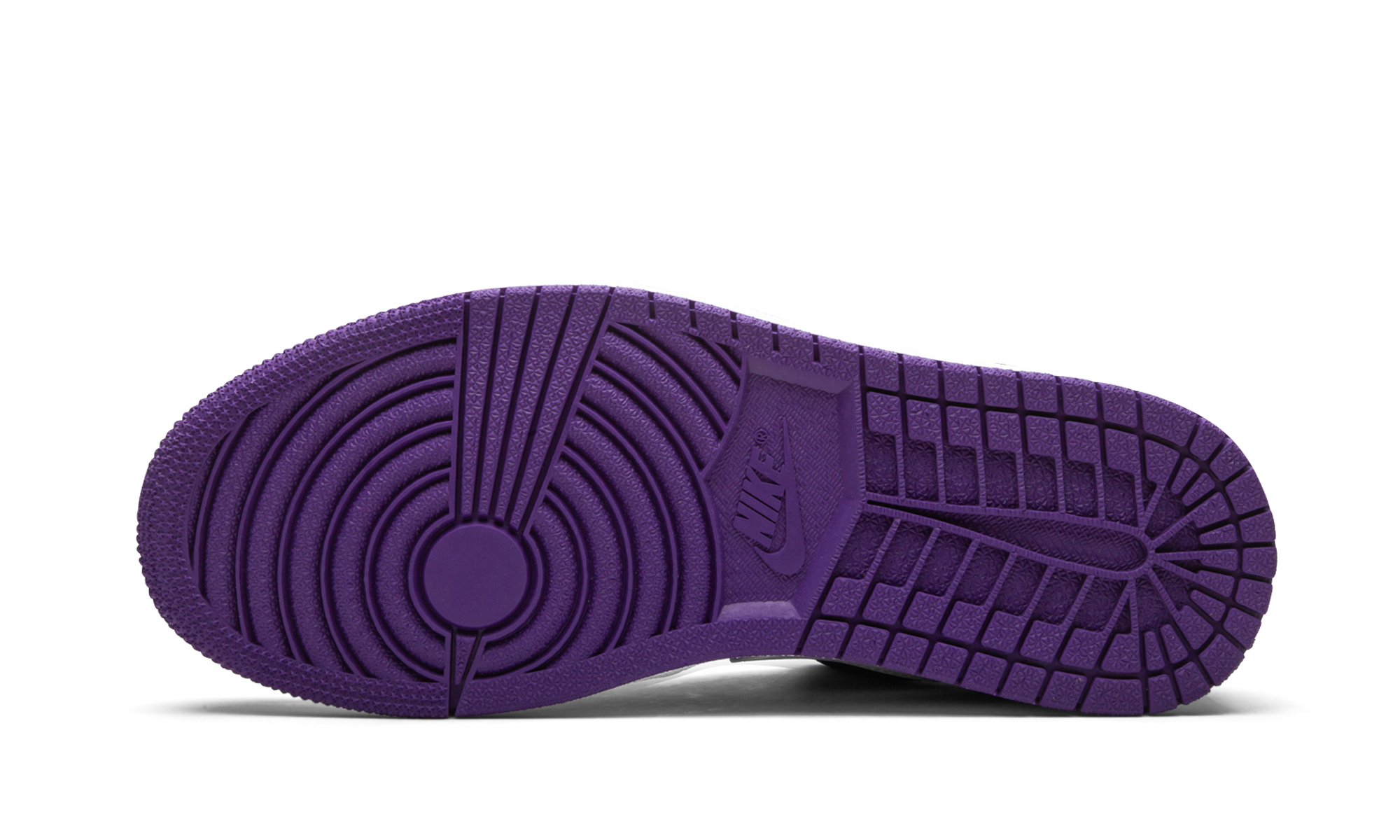 Air Jordan 1 Low "Court Purple" 553558 501