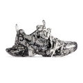 3XL Extreme Graffiti Sneaker