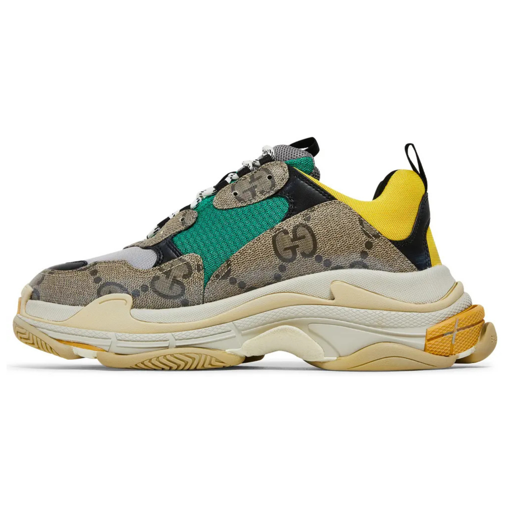Gucci x Balenciaga Triple S