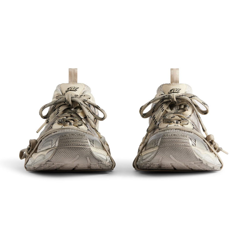 3XL Sneaker – Beige