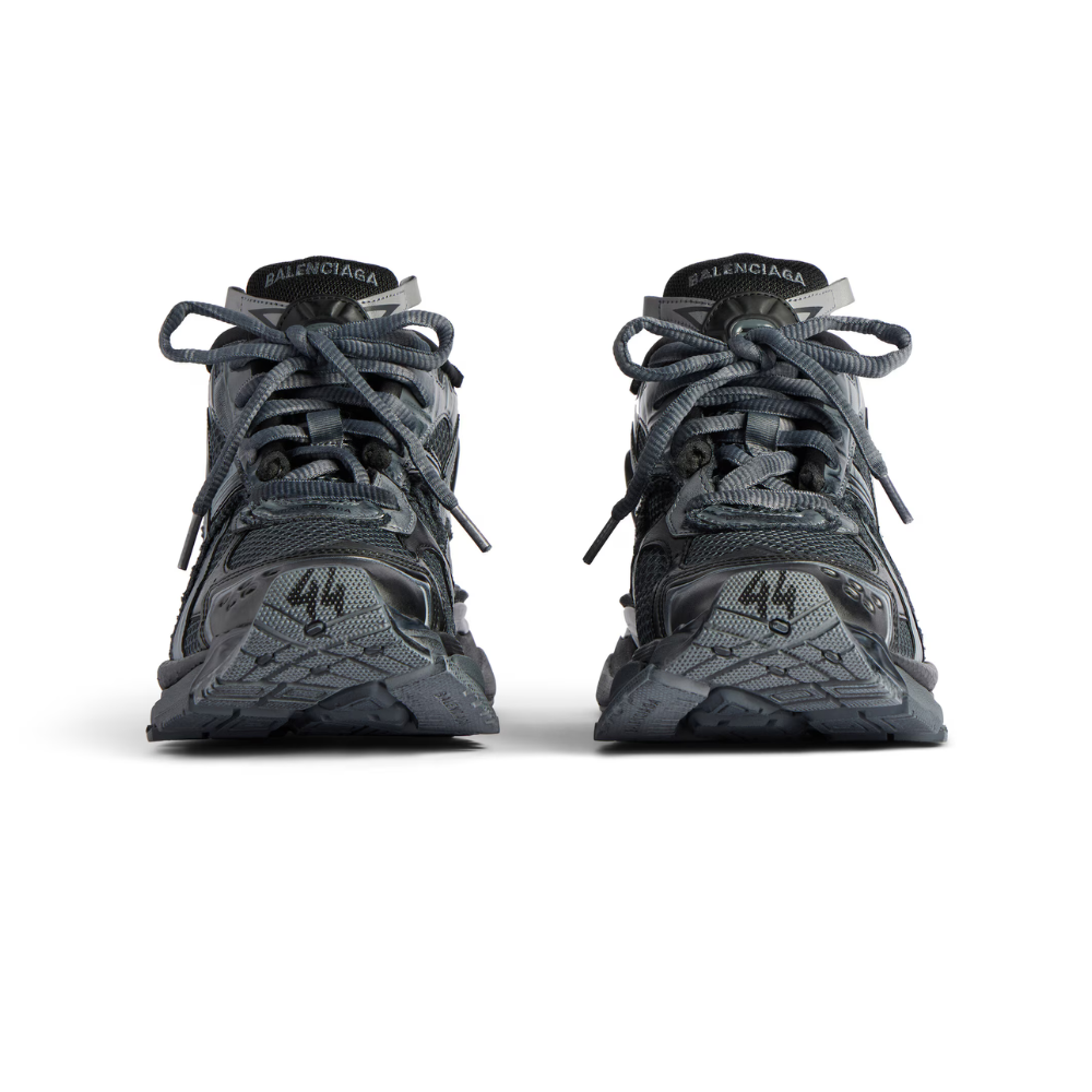 Runner Sneaker – Dark Grey
