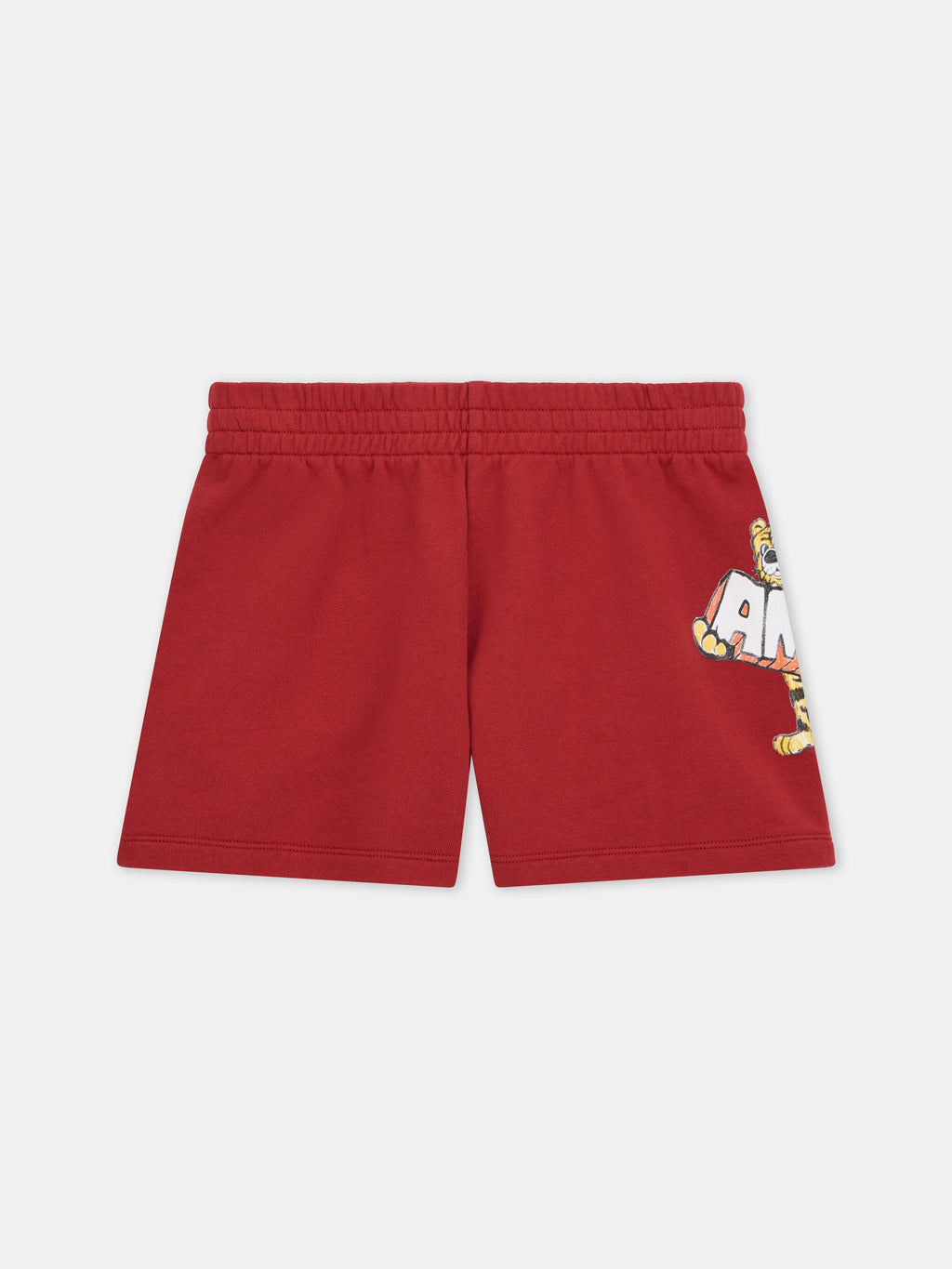 KIDS - KIDS' AMIRI TIGER SWEATSHORT - Ruby