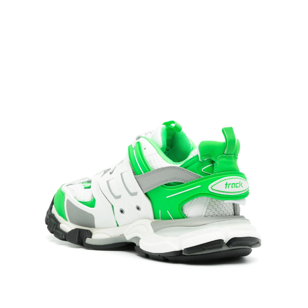 Track Layered Sneakers