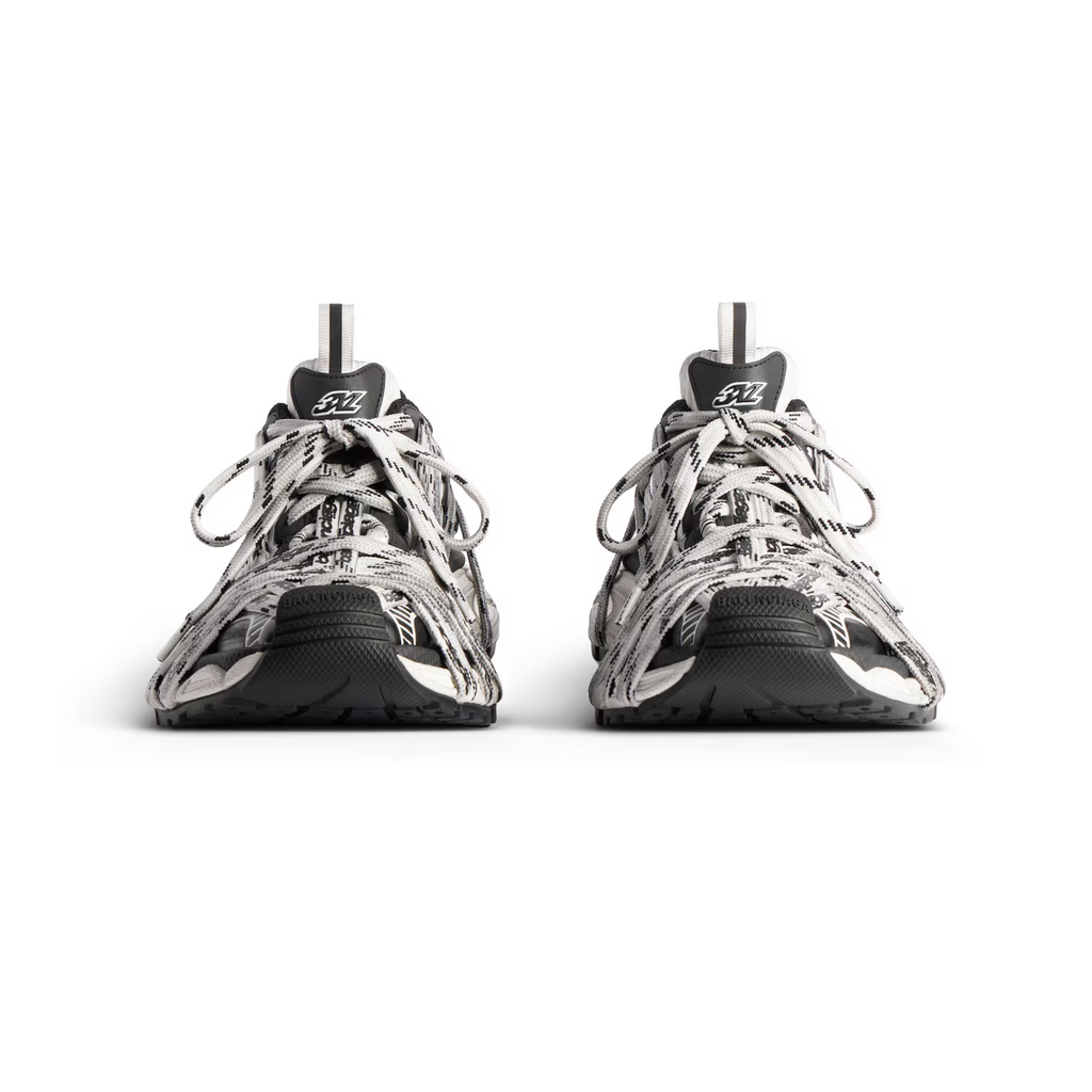 3XL Extreme Laces Logo Sneaker