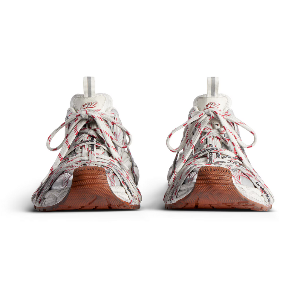 3XL Extreme Laces Logo Sneaker