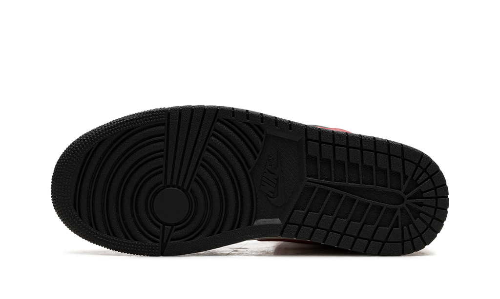 AIR JORDAN 1 MID WMNS "Black Toe" BQ6472 160