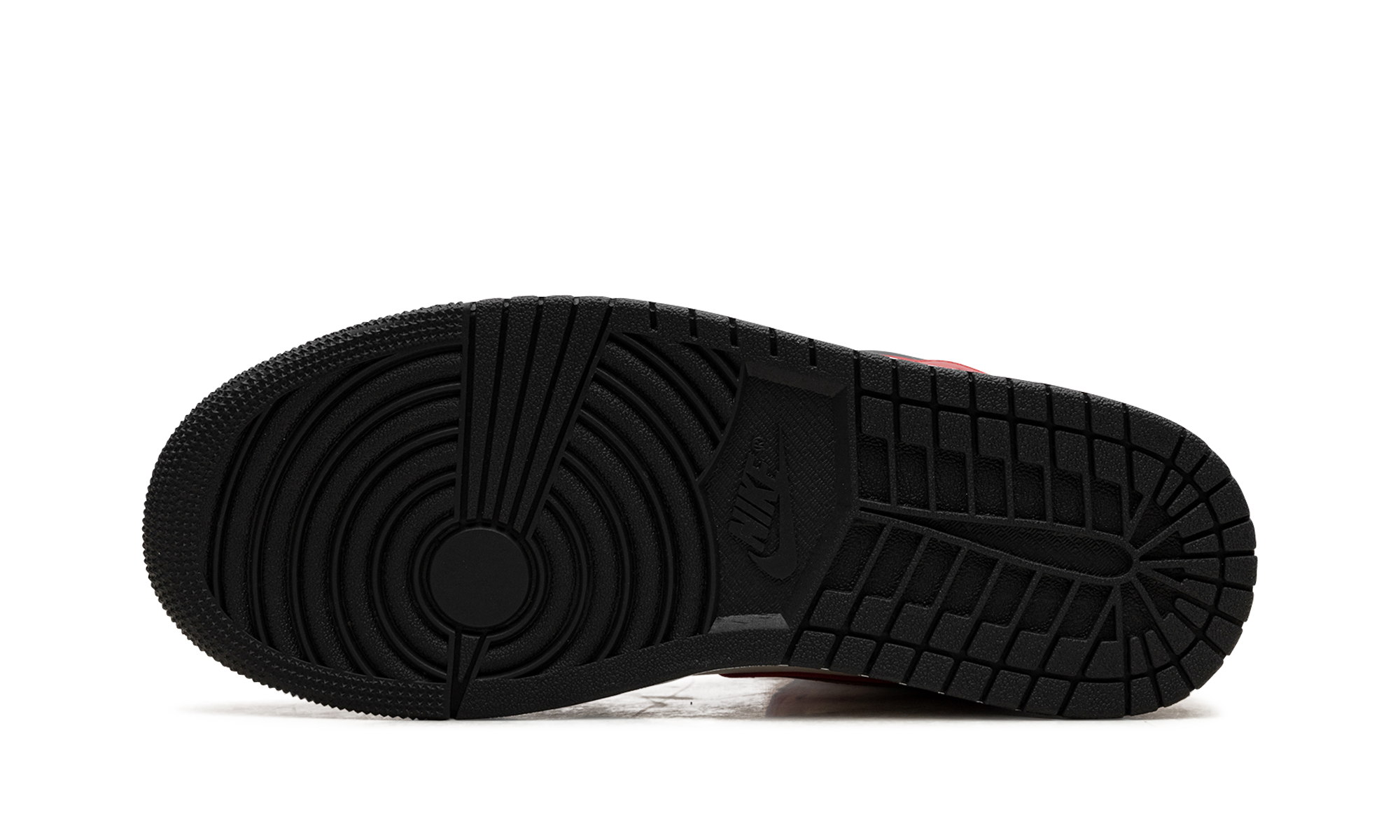 AIR JORDAN 1 MID WMNS "Black Toe" BQ6472 160