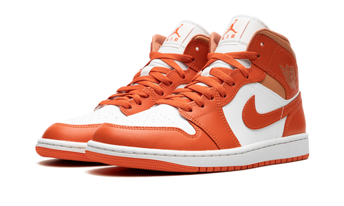 Air Jordan 1 High WMNS "Cosmic Clay" BQ6472 108