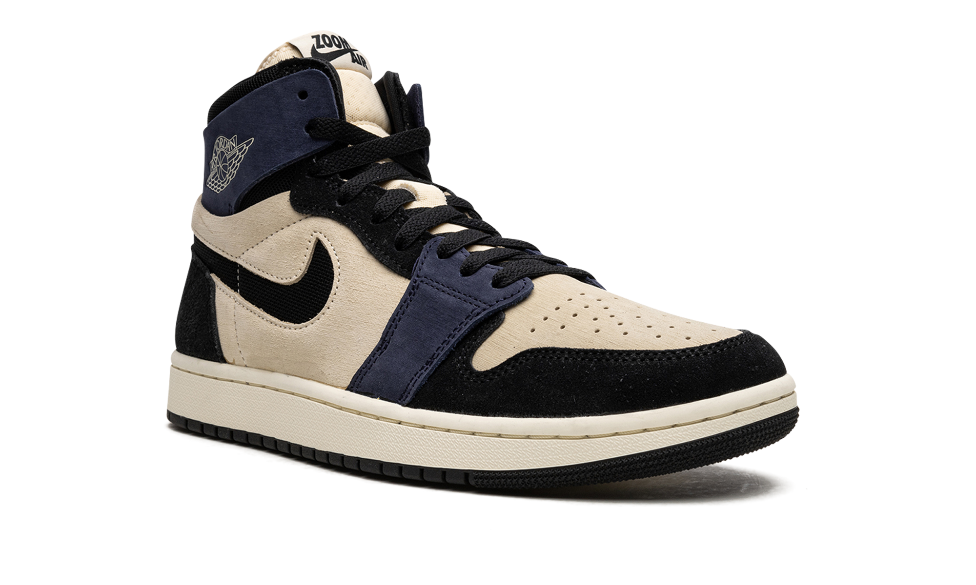 AIR JORDAN 1 HIGH ZOOM CMFT2 WMNS "Muslin" DV1305 104