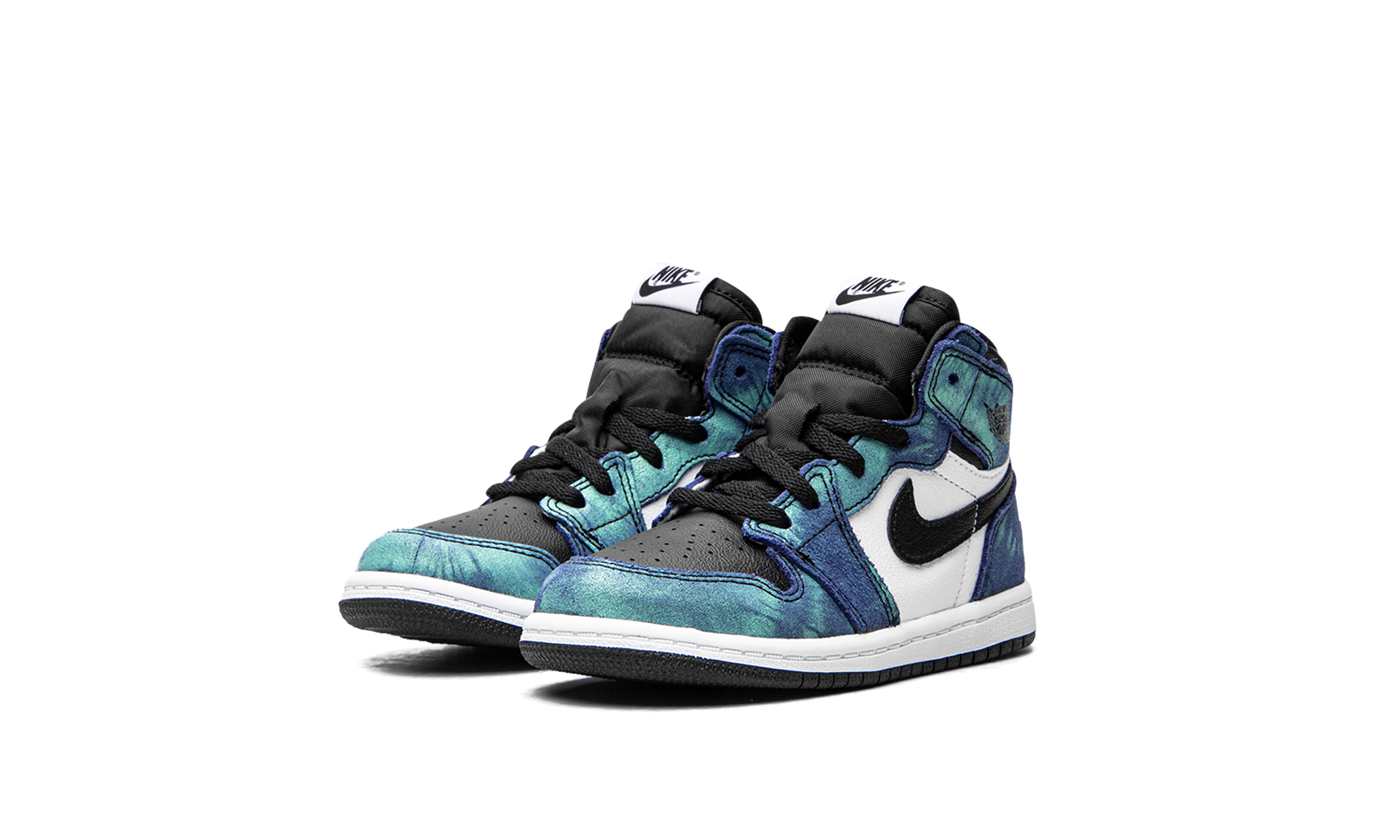 Air Jordan 1 High OG TD "Tie-Dye" CU0450 100