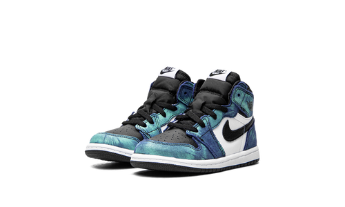 Air Jordan 1 High OG TD "Tie-Dye" CU0450 100