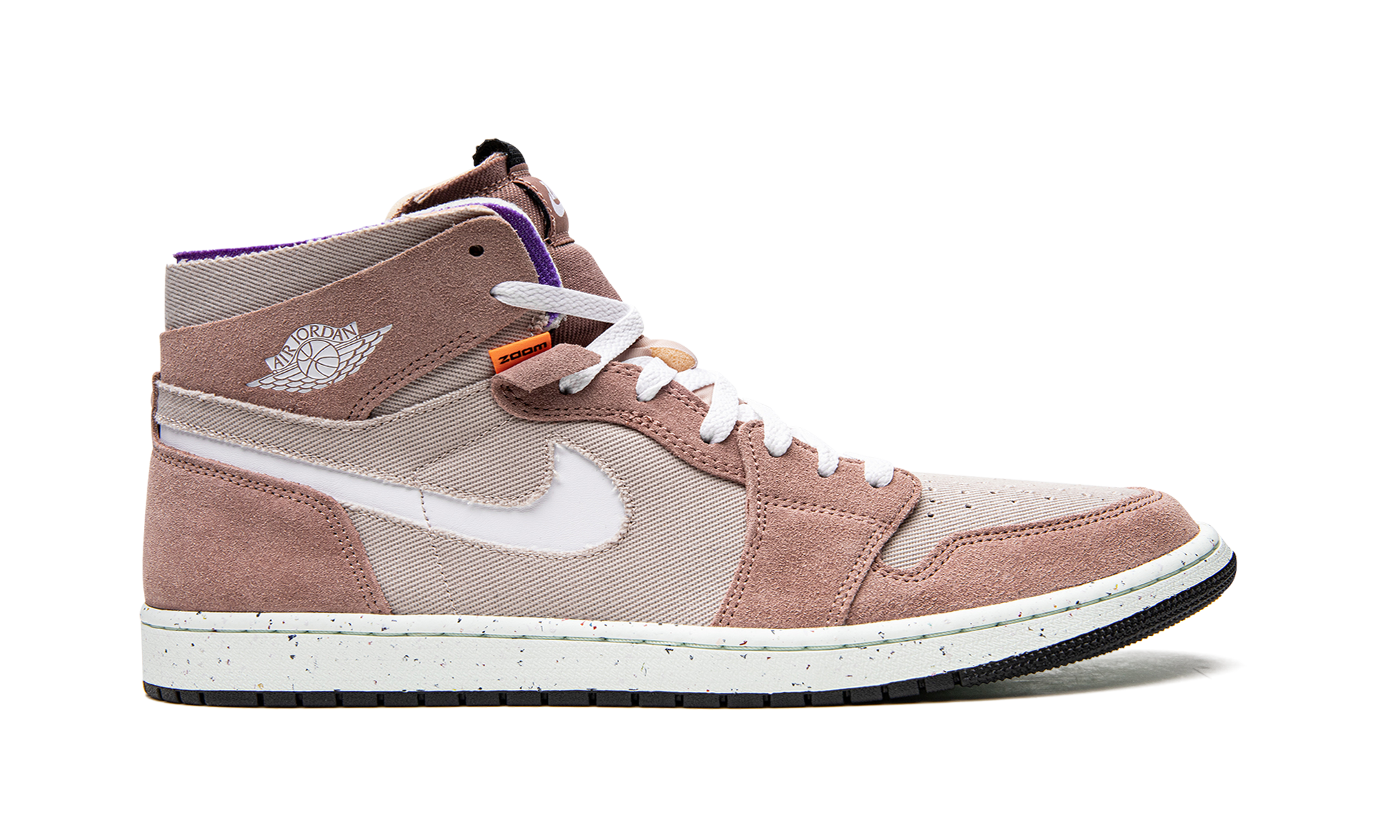 Air Jordan 1 Zoom CMFT "Fossil Stone" CT0978 201