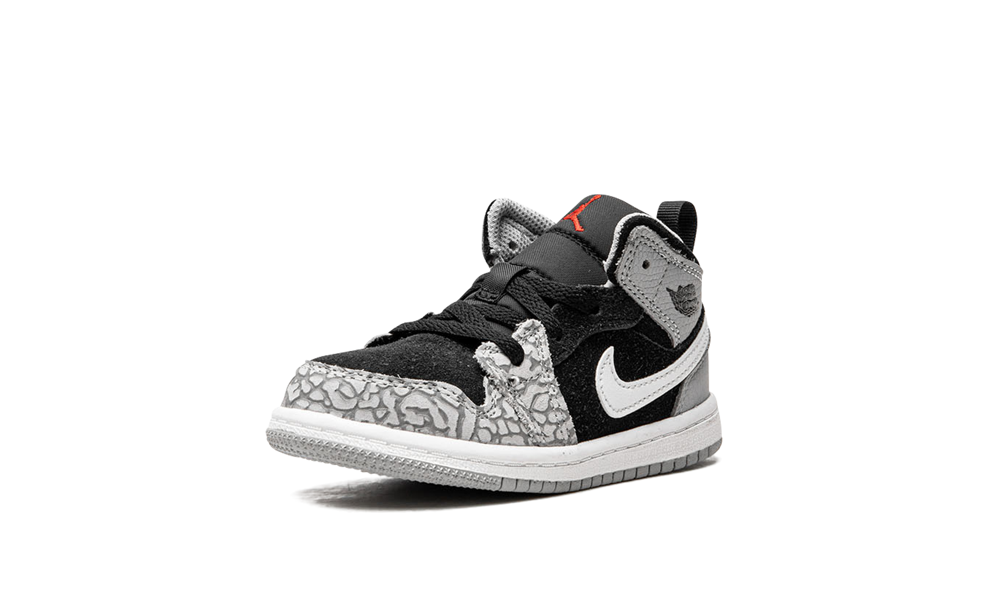 Air Jordan 1 Mid TD "Elephant Print" DM6217 016