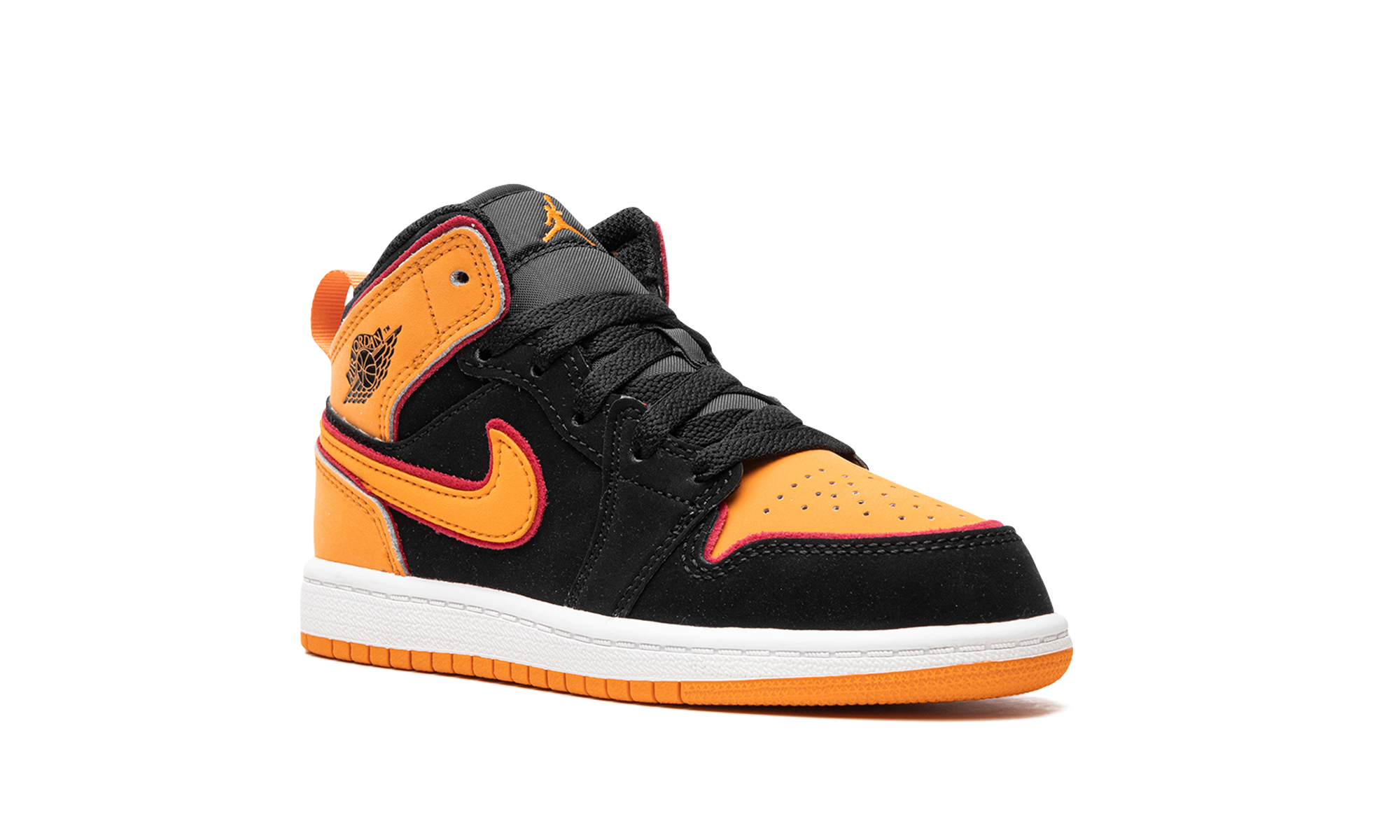 Air Jordan 1 Mid PS "Vivid Orange" FJ4925 008