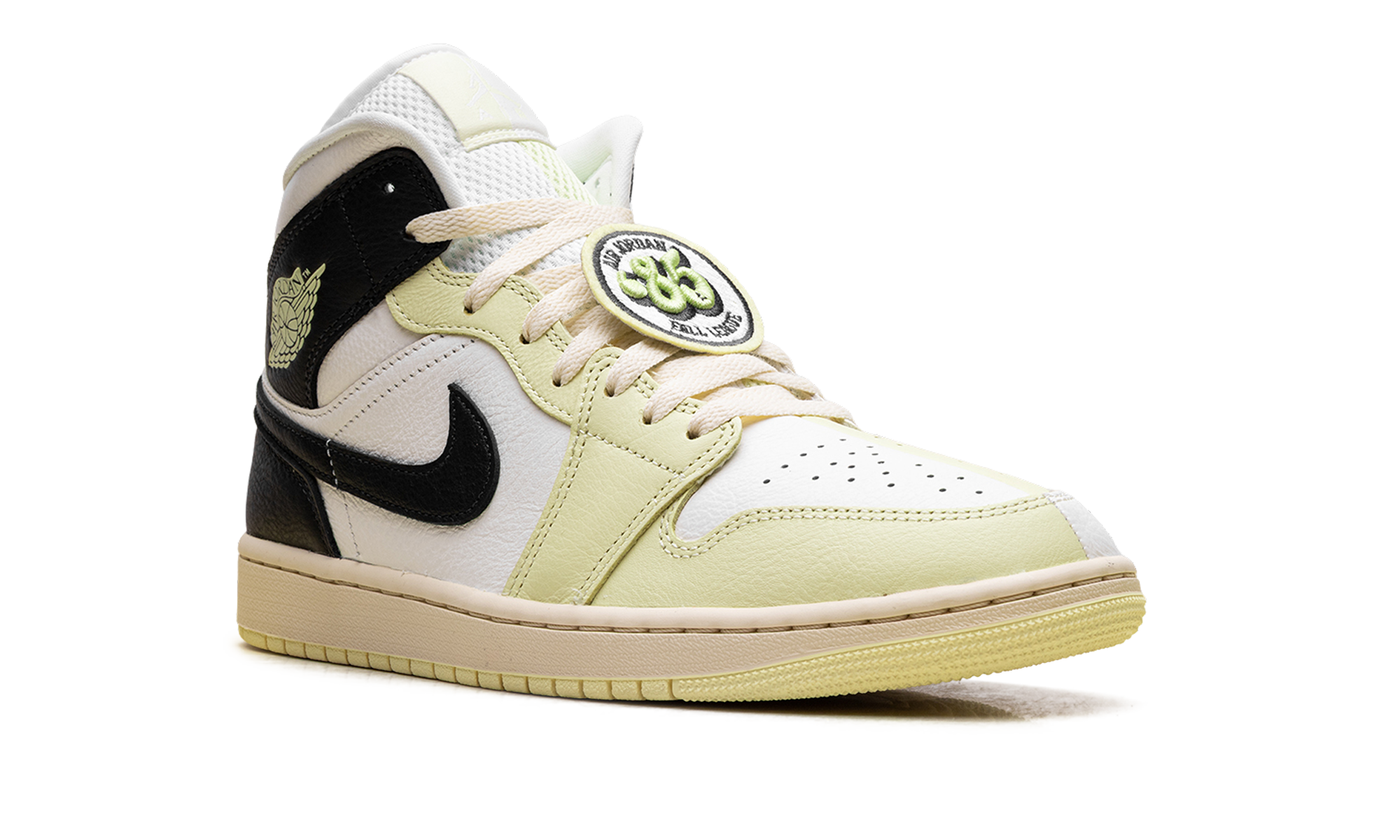 Air Jordan 1 Mid "Fall League" HQ3008 130