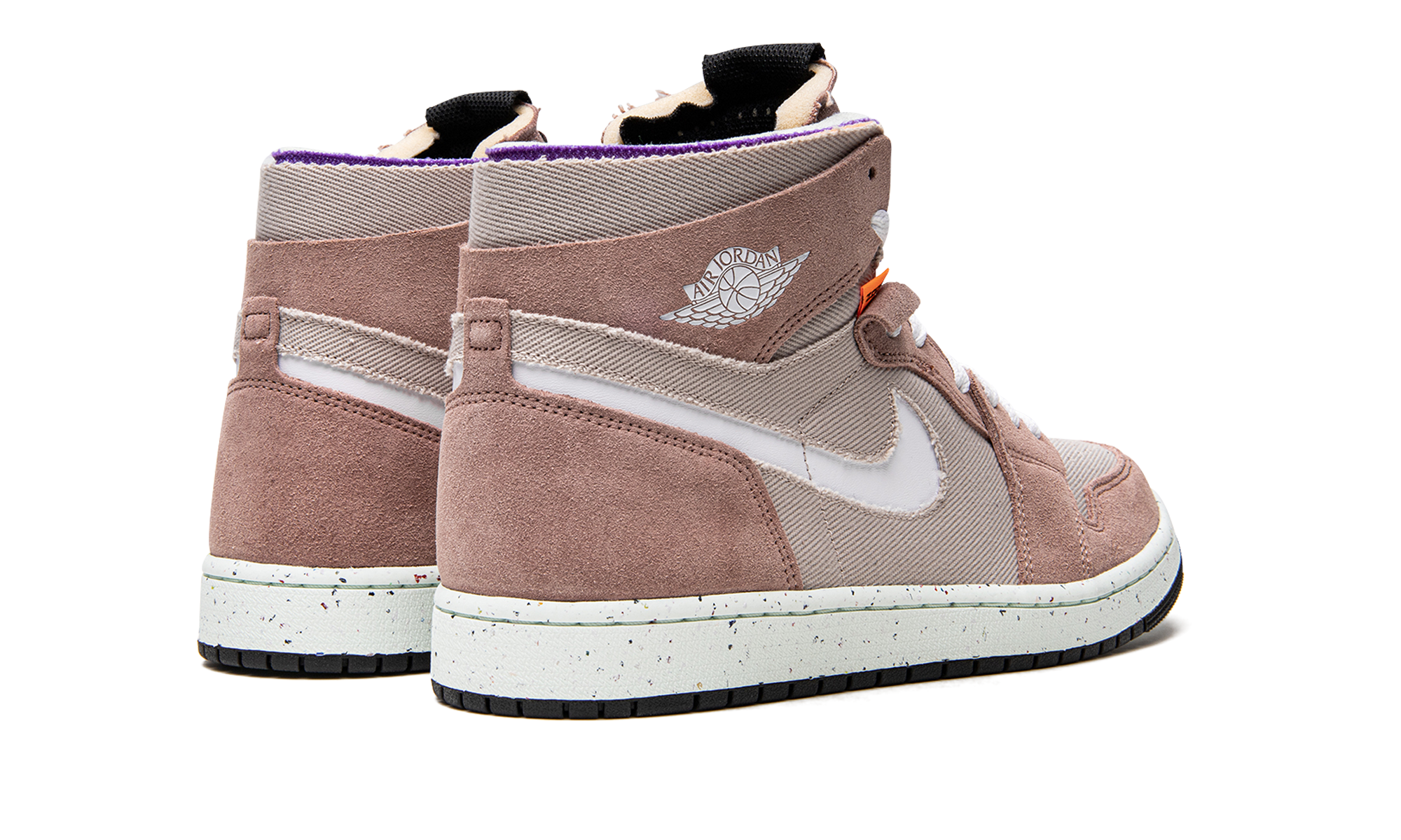 Air Jordan 1 Zoom CMFT "Fossil Stone" CT0978 201