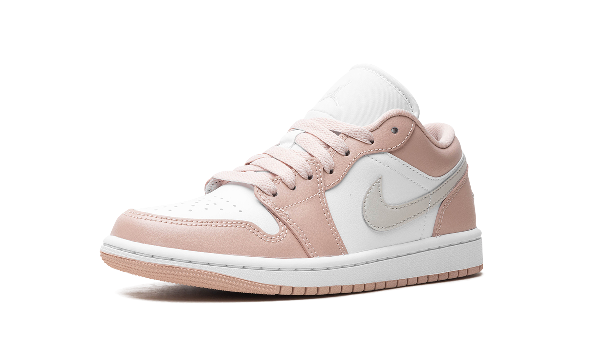 Air Jordan 1 Low WMNS "CRIMSON TINT" DC0774 120