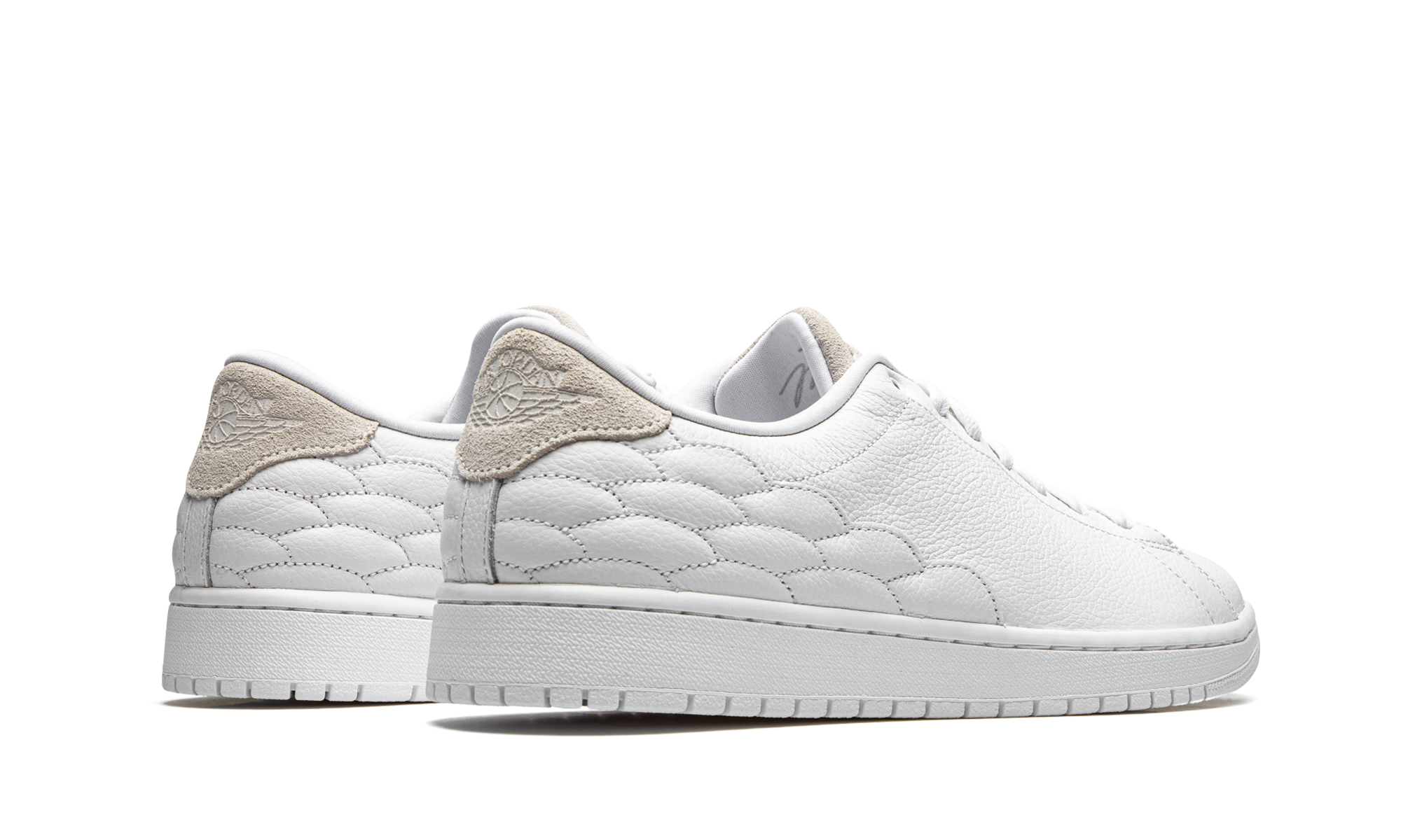 Air Jordan 1 Centre Court "White on White" DJ2756 100