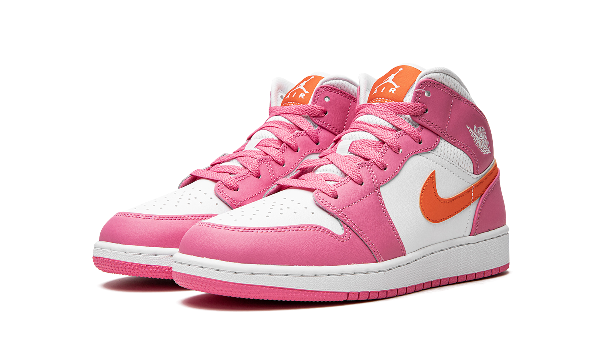 Air Jordan 1 Mid GS "Pinksicle" DX3240 681