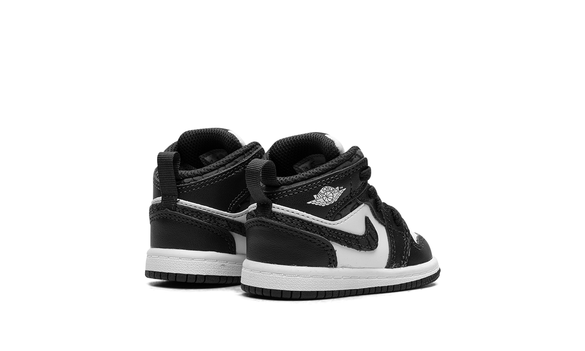 Air Jordan 1 Mid TD "Panda Elephant" FB9912 001