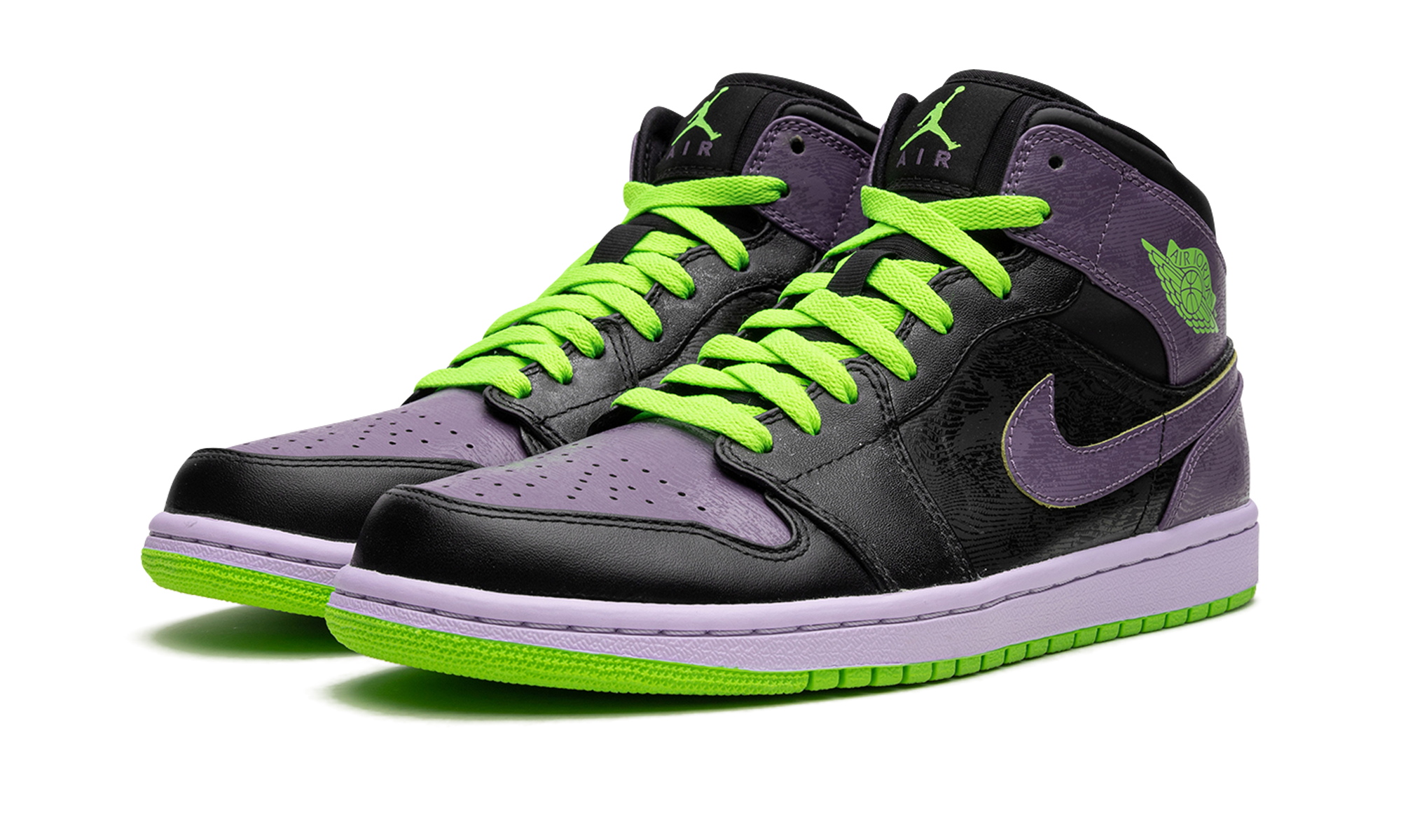 Air Jordan 1 Retro Mid "Joker" 136065 021