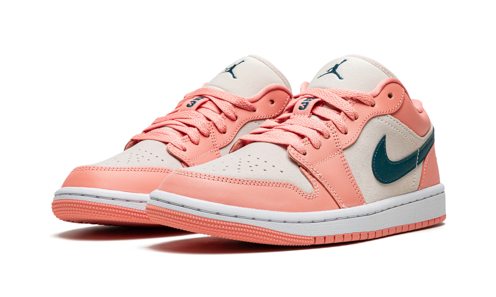 AIR JORDAN 1 LO WMNS "Light Madder Root" DC0774 800